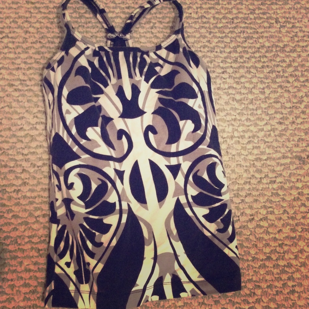 Womens tank.